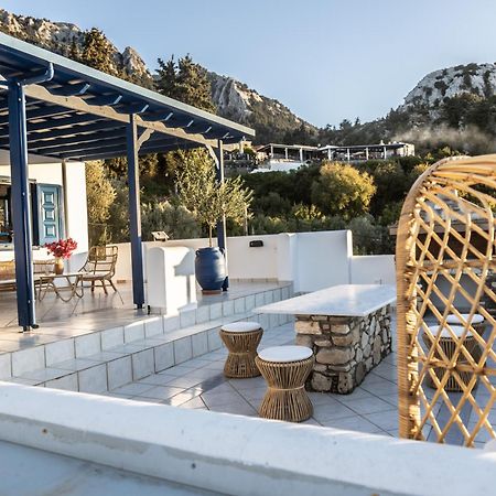 Villa Giannis & Maria Sunset House Lagoudi Zia Exterior foto