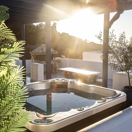 Villa Giannis & Maria Sunset House Lagoudi Zia Exterior foto